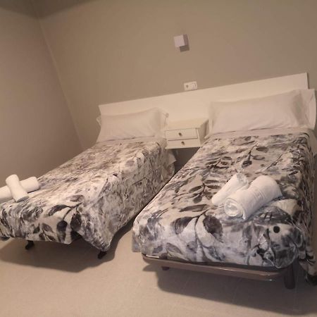 Hostal Conde De Lemos Ponferrada Εξωτερικό φωτογραφία
