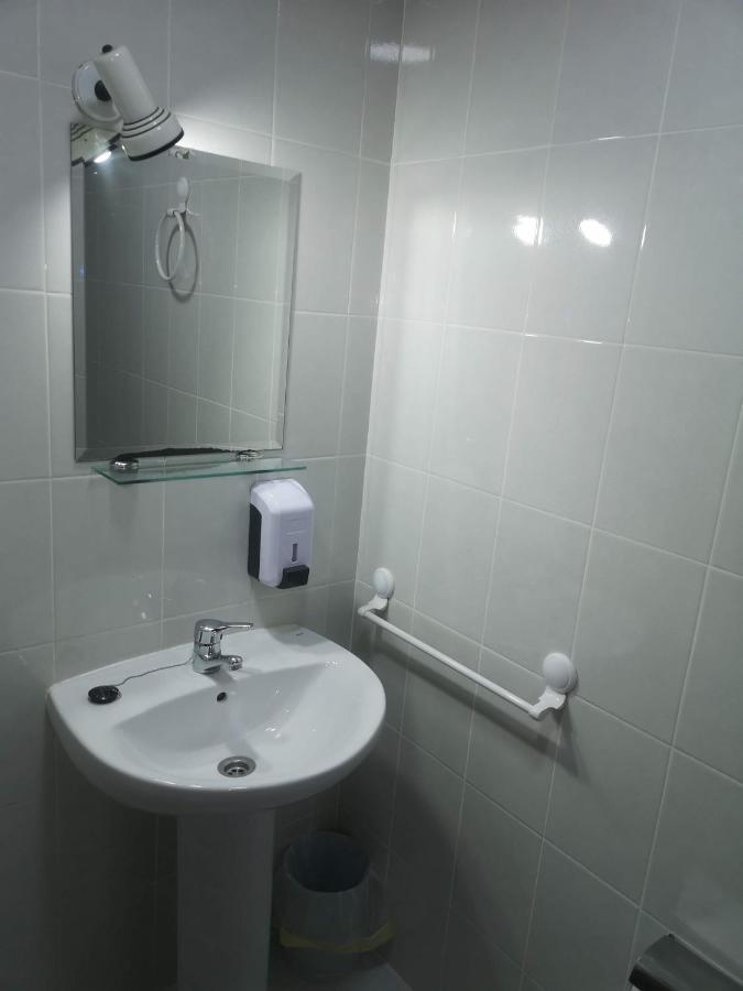 Hostal Conde De Lemos Ponferrada Εξωτερικό φωτογραφία